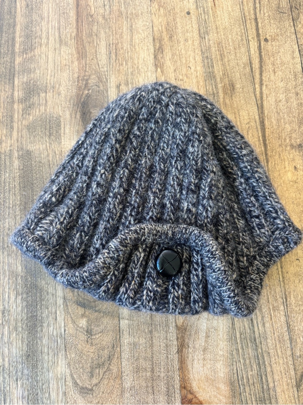 Kids Polo Ralph Lauren Ear Flap Wool Beanie